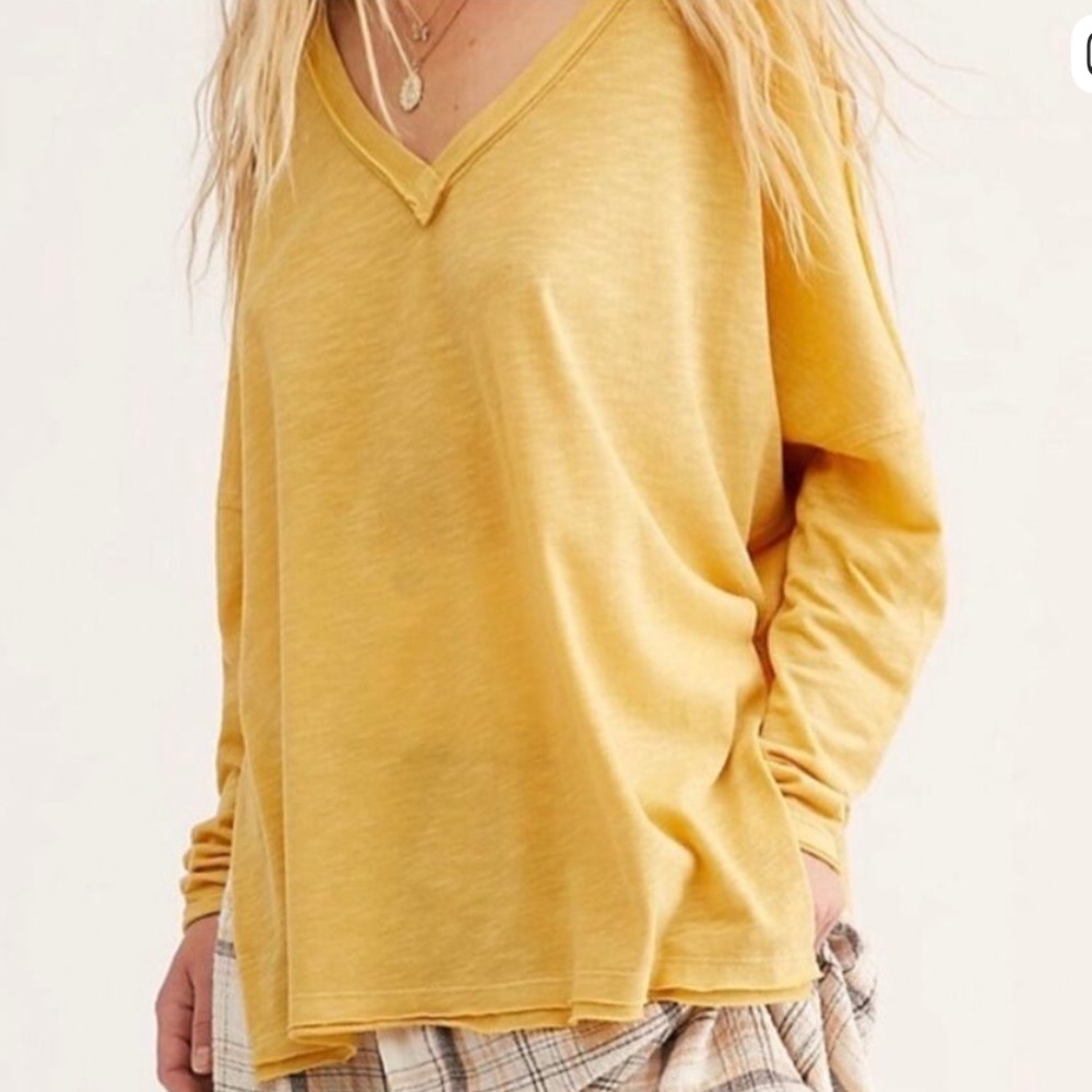 We the Free long sleeve